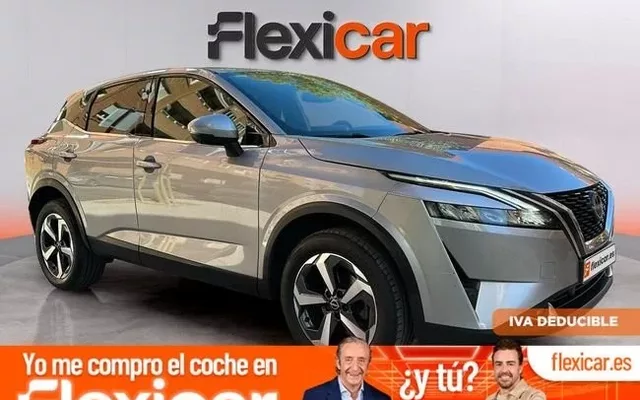 NISSAN Qashqai DIG-T 103kW N-Connecta
