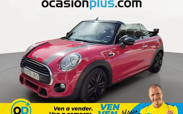 MINI Mini Mini Cabrio Cooper