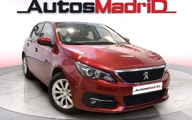PEUGEOT 308 308 1.2 PureTech S&S Style 110