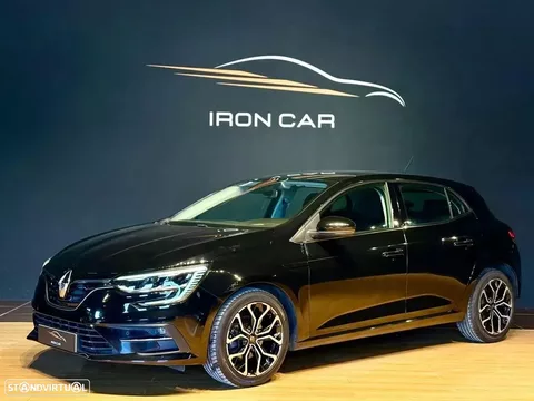 Renault Mégane 1.5 Blue dCi Limited EDC