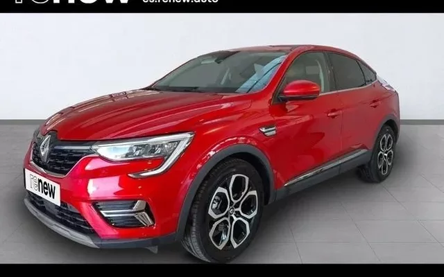 RENAULT Arkana Arkana 1.6 E-Tech Zen 105kW