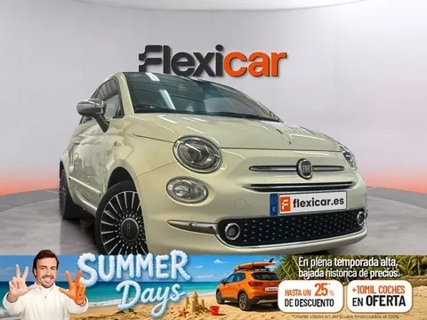 FIAT 500 500 1.2 Mirror