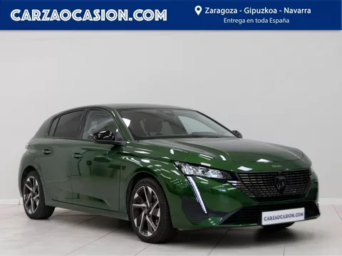 PEUGEOT 308 308 1.2 PureTech S&S GT EAT8 130