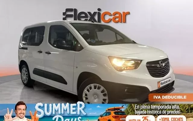 OPEL Combo Combo Life 1.5TD S/S Edition Plus L 100