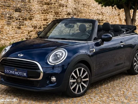 MINI Cabrio One