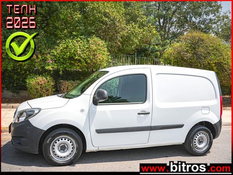 MERCEDES CITAN VAN CITAN LONG PROGRESSION -GR 11.900 €