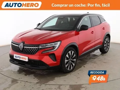RENAULT Austral Austral 1.2 E-Tech Híbrido Techno 146kW