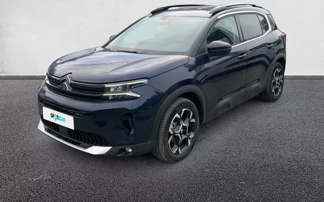 CITROEN C5 AIRCROSS Hybride 136 e-DCS6 Max