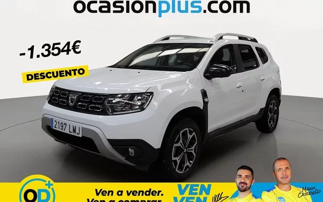 DACIA Duster Duster 1.0 TCE Prestige 4x2 75kW