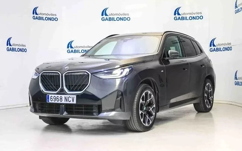BMW X3 20d xDrive