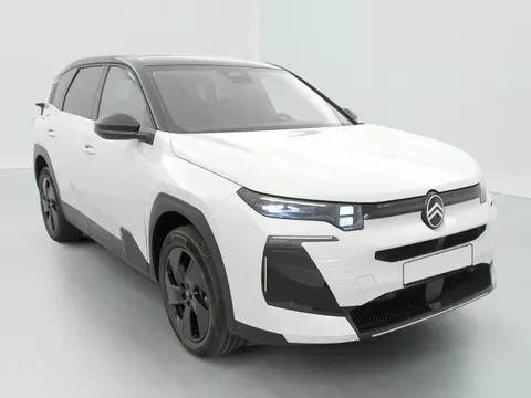 Citroën C5 AIRCROSS HYBRIDE NOUVEAU 145 CH E-DCS6 MAX Zéro km immatriculé