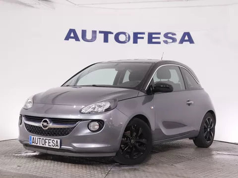 Opel Adam 1.4 TWINPORT 87CV ROCKS 3P # NAVY