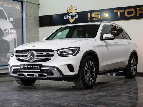 Mercedes-Benz GLC 2020