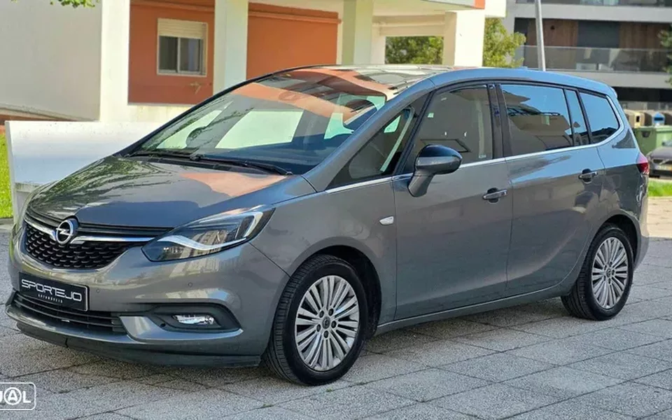 Opel Zafira 1.6 CDTi Dynamic S/S
