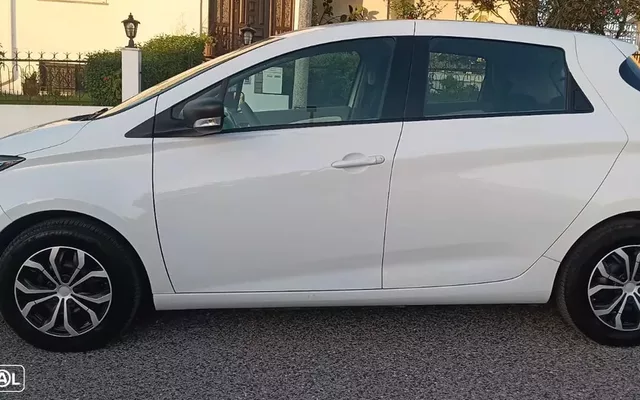 Renault Zoe (c/ Bateria) Life 40