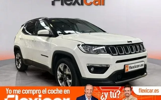 JEEP Compass Compass 1.4 Multiair Longitude 4x2 103kW