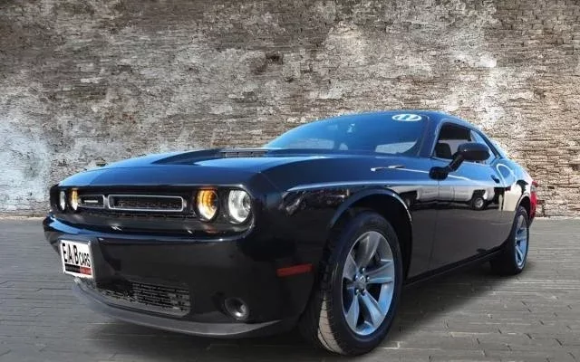 DODGE Challenger DODGE Challenger Deportivo 305cv Automático de 2 Puertas - 47800€ en Banastas