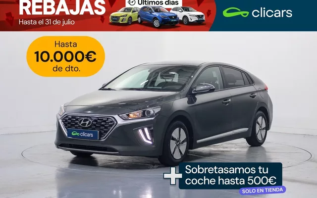 HYUNDAI Ioniq HEV 1.6 GDI Klass