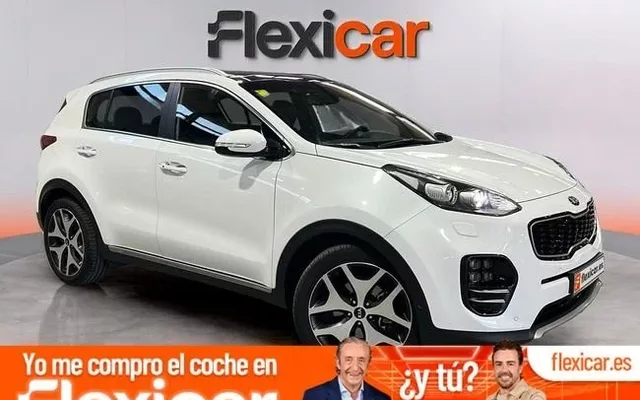 KIA Sportage Sportage 1.7CRDi VGT Eco-D. Drive DCT 4x2 141