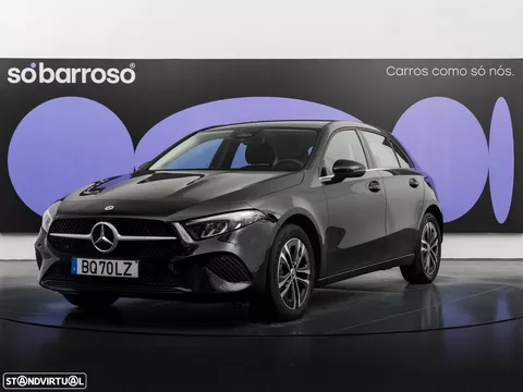 Mercedes-Benz A 250 e