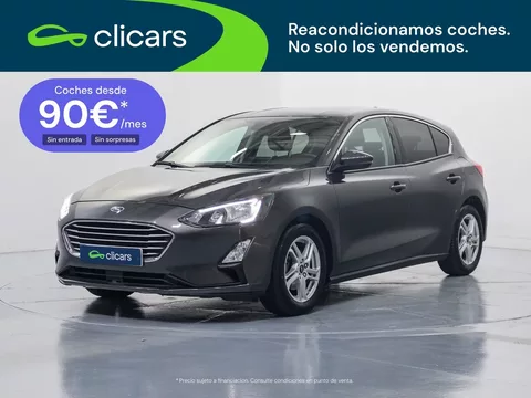 FORD Focus Focus 1.0 Ecoboost Trend+ 125