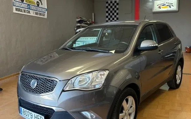 KGM / SSANGYONG Korando Korando D20T Premium 4x4