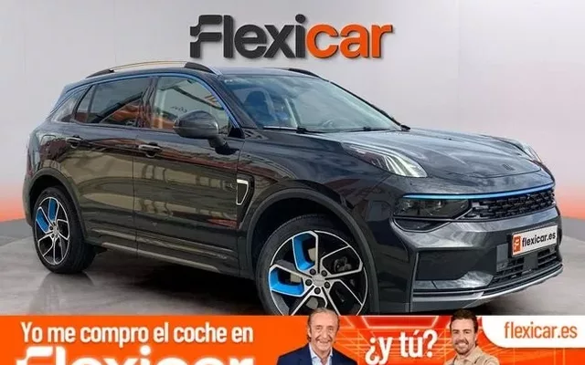 LYNK & CO 01 01 1.5T PHEV
