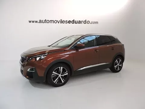 PEUGEOT 3008 Allure Hybrid 225 e-EAT8