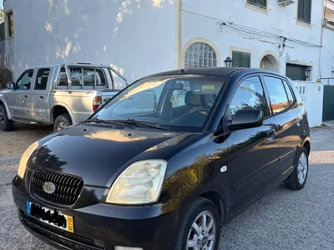 Kia Picanto 1.0L EX