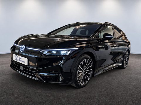 VOLKSWAGEN ID.7 Tourer Demo Tourer Pro S Business Premium 86 kWh (286 pk) Long Range Lederen bekleding