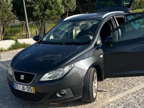 SEAT Ibiza ST 1.2 12V Style