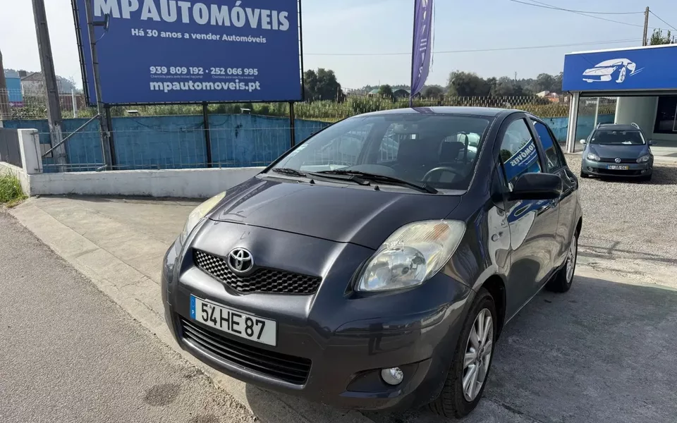 Toyota Yaris 1.4 D-4D AC