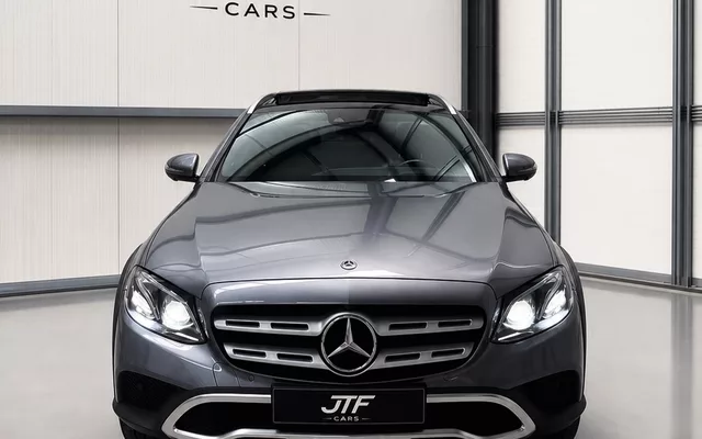 Mercedes-Benz E 220 d 4-Matic All Terrain Avantgarde