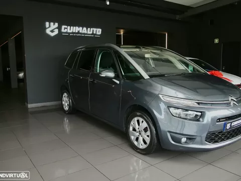 Citroën C4 Grand Picasso BlueHDi 120 EAT6 Seduction