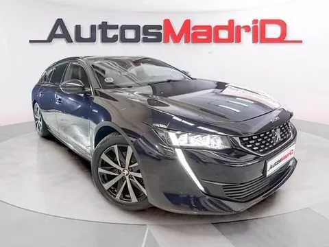 PEUGEOT 508 508 1.5BlueHDi S&S GT Line EAT8 130