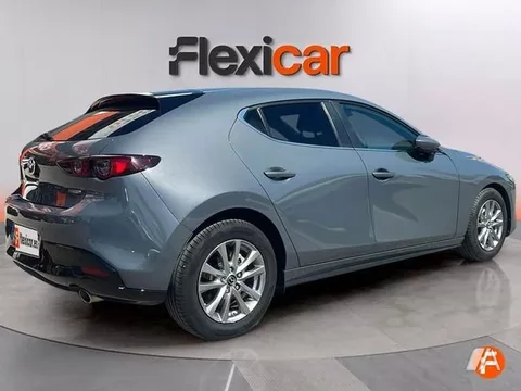 MAZDA Mazda3 2.0 SKYACTIV-G 88KW EVOLUTION