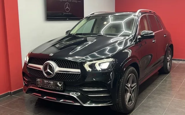 MERCEDES-BENZ Clase GLE GLE 350de 4Matic Aut.