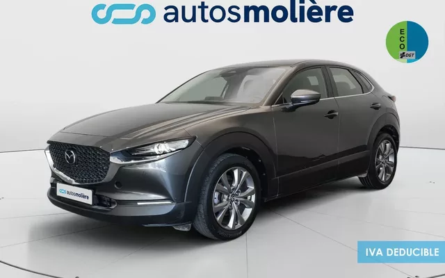 2.5 e-Skyactive G MHEV Prime-Line 103 kW (140 CV)