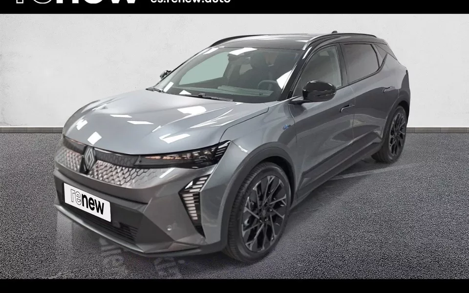 RENAULT Scenic Scenic E-Tech Esprit Alpine Gran Autonomía 160kW