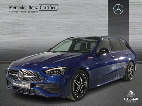 MERCEDES-BENZ Clase C CLASE C 220 d Estate