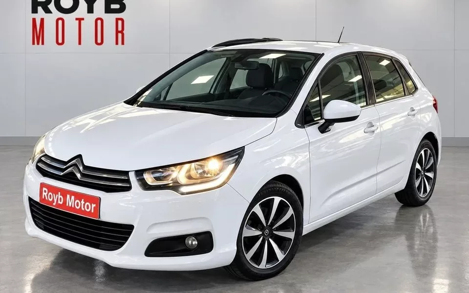 CITROEN C4 C4 1.6BlueHDI Live Edition 100 - 9980€ en Villamartin