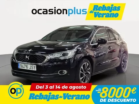DS DS4 DS 4 1.2 PureTech S&S Style 130