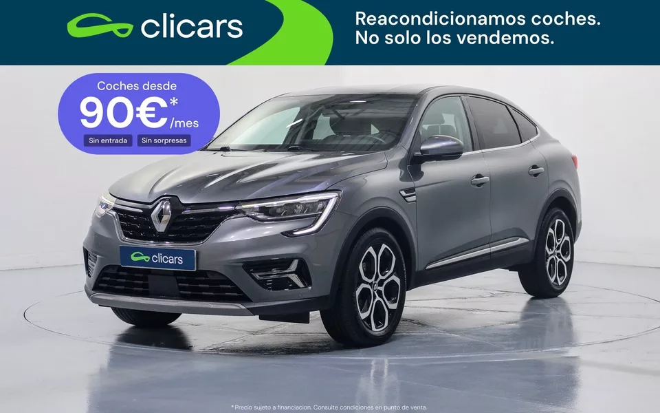 RENAULT Arkana Arkana 1.3 TCe Techno EDC 103kW
