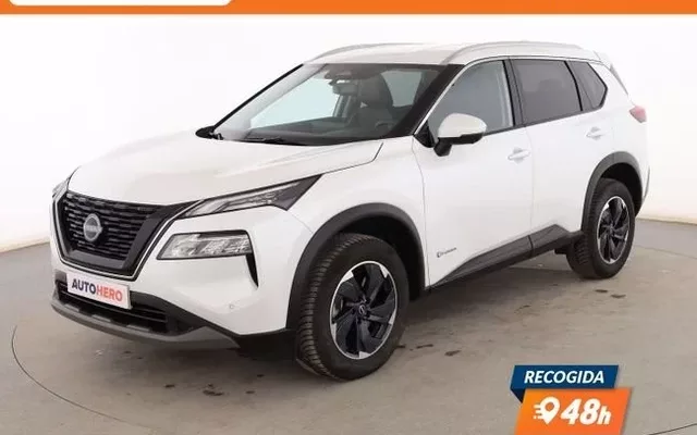 NISSAN X-Trail 1.5 VC-T e-POWER N-Connecta