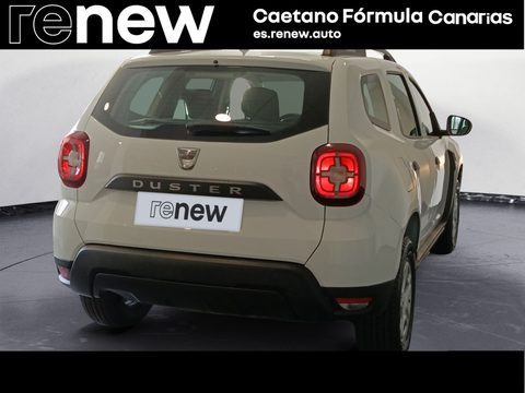 Dacia Duster Essent. Blue dCi 85kW (115CV) 4X2
