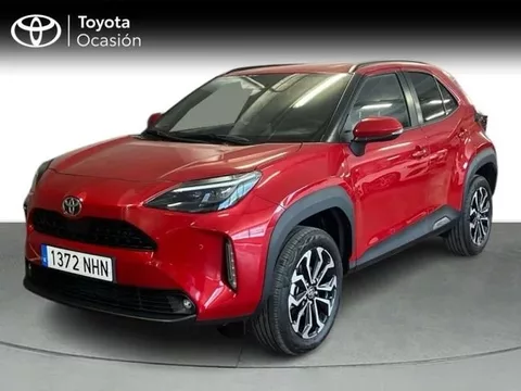 TOYOTA Yaris Cross Yaris Cross 130H Active