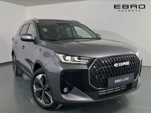 EBRO s700 s700 1.6 TGDI 7DCT Luxury FWD