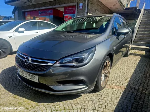 Opel Astra Sports Tourer 1.0 Turbo Start/Stop Sports Tourer Selection