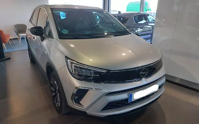 OPEL Crossland Crossland 1.2 S&S Elegance Pack 110 - 15000€ en Balaguer