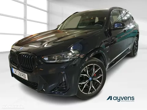 BMW X3 30 e xDrive